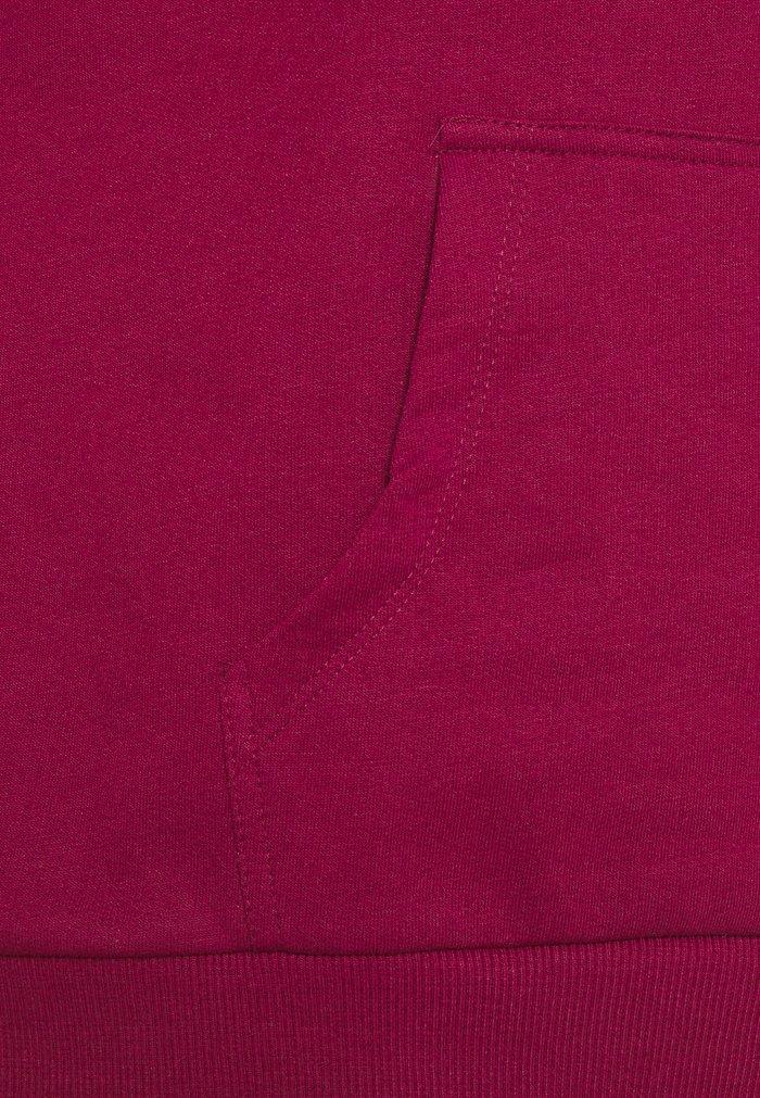 Sweats Anna Field Crew Neck With Pocket Rouge Femme | NTP-3054400